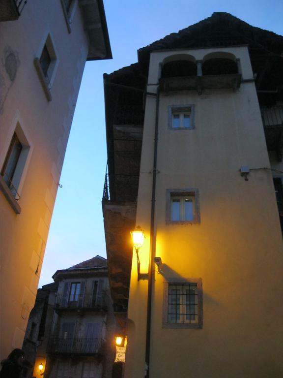 I Due Monaci Hotell Domodossola Eksteriør bilde