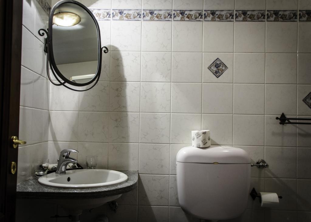 I Due Monaci Hotell Domodossola Eksteriør bilde