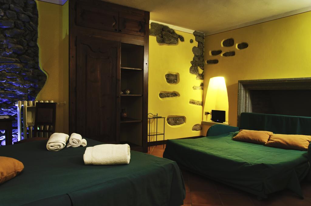 I Due Monaci Hotell Domodossola Eksteriør bilde