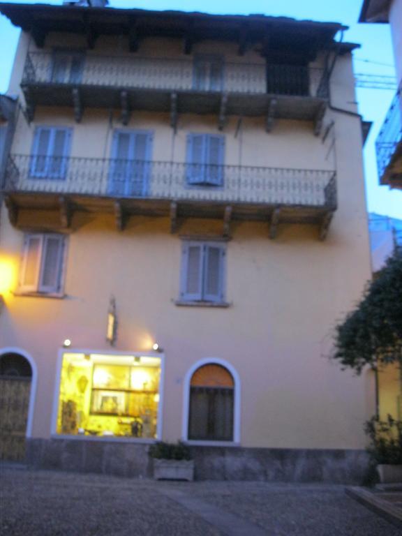 I Due Monaci Hotell Domodossola Eksteriør bilde
