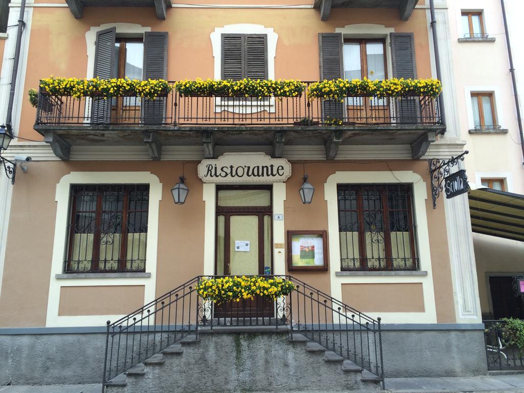 I Due Monaci Hotell Domodossola Eksteriør bilde