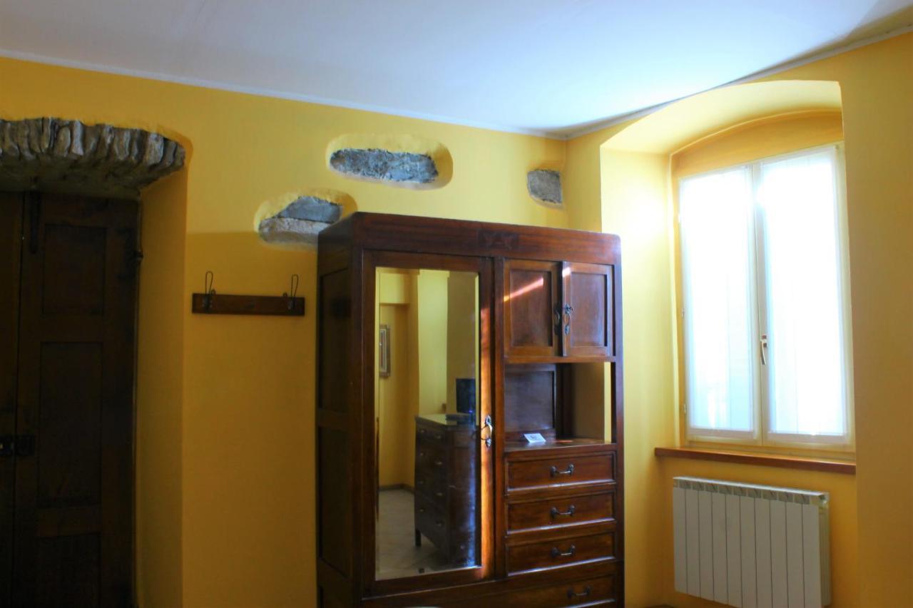 I Due Monaci Hotell Domodossola Eksteriør bilde