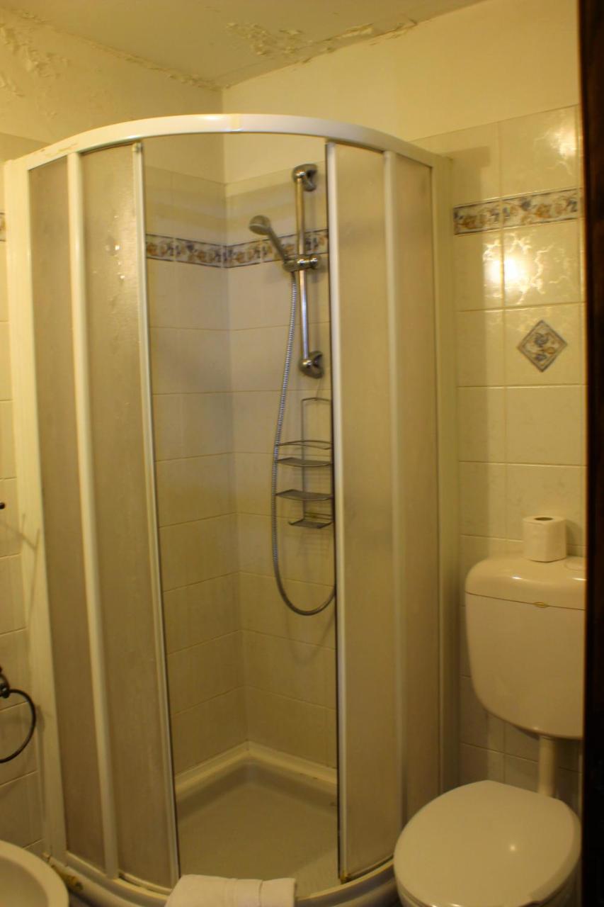 I Due Monaci Hotell Domodossola Eksteriør bilde