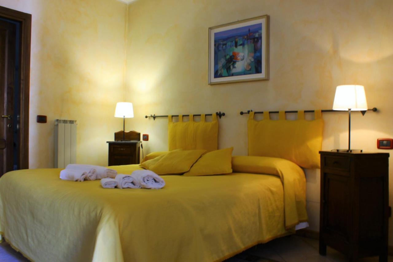 I Due Monaci Hotell Domodossola Eksteriør bilde