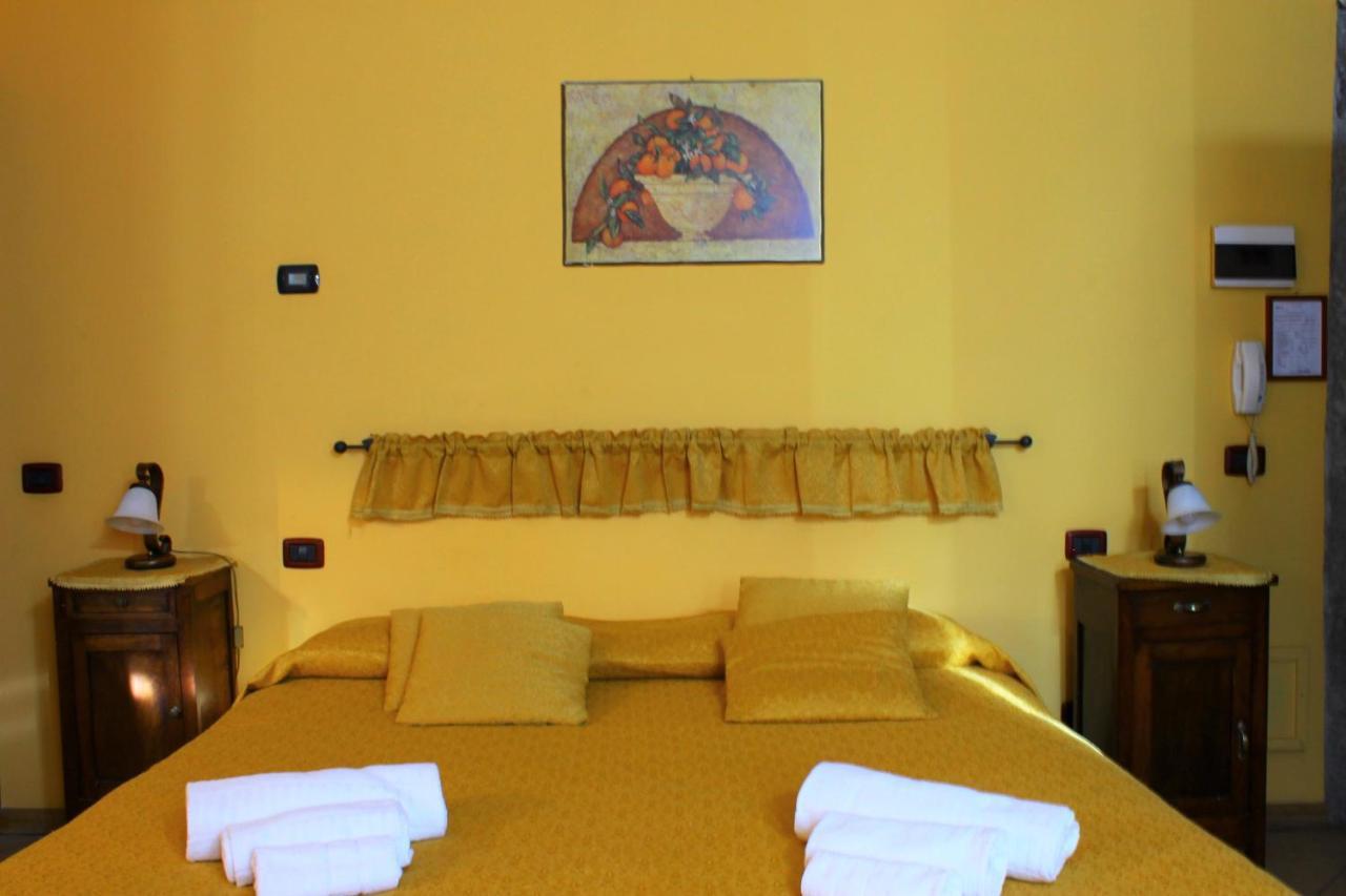 I Due Monaci Hotell Domodossola Eksteriør bilde