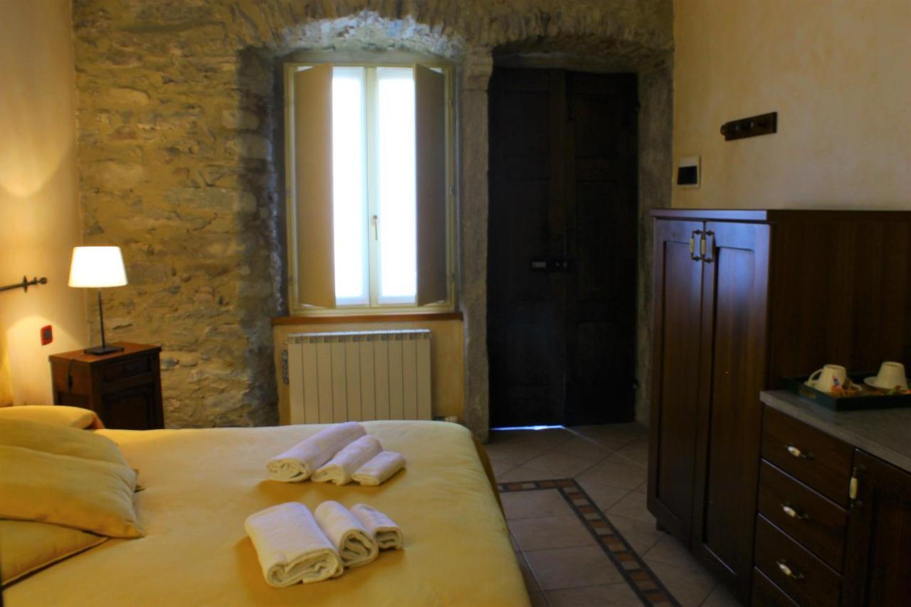 I Due Monaci Hotell Domodossola Eksteriør bilde