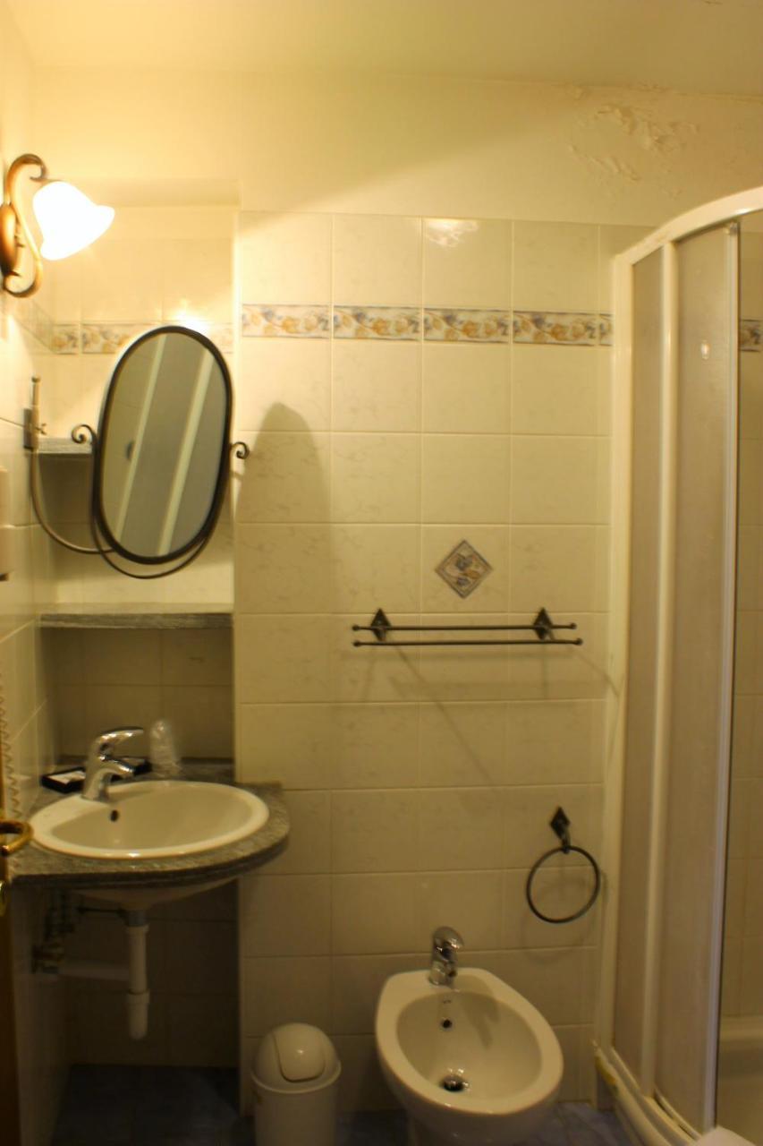 I Due Monaci Hotell Domodossola Eksteriør bilde