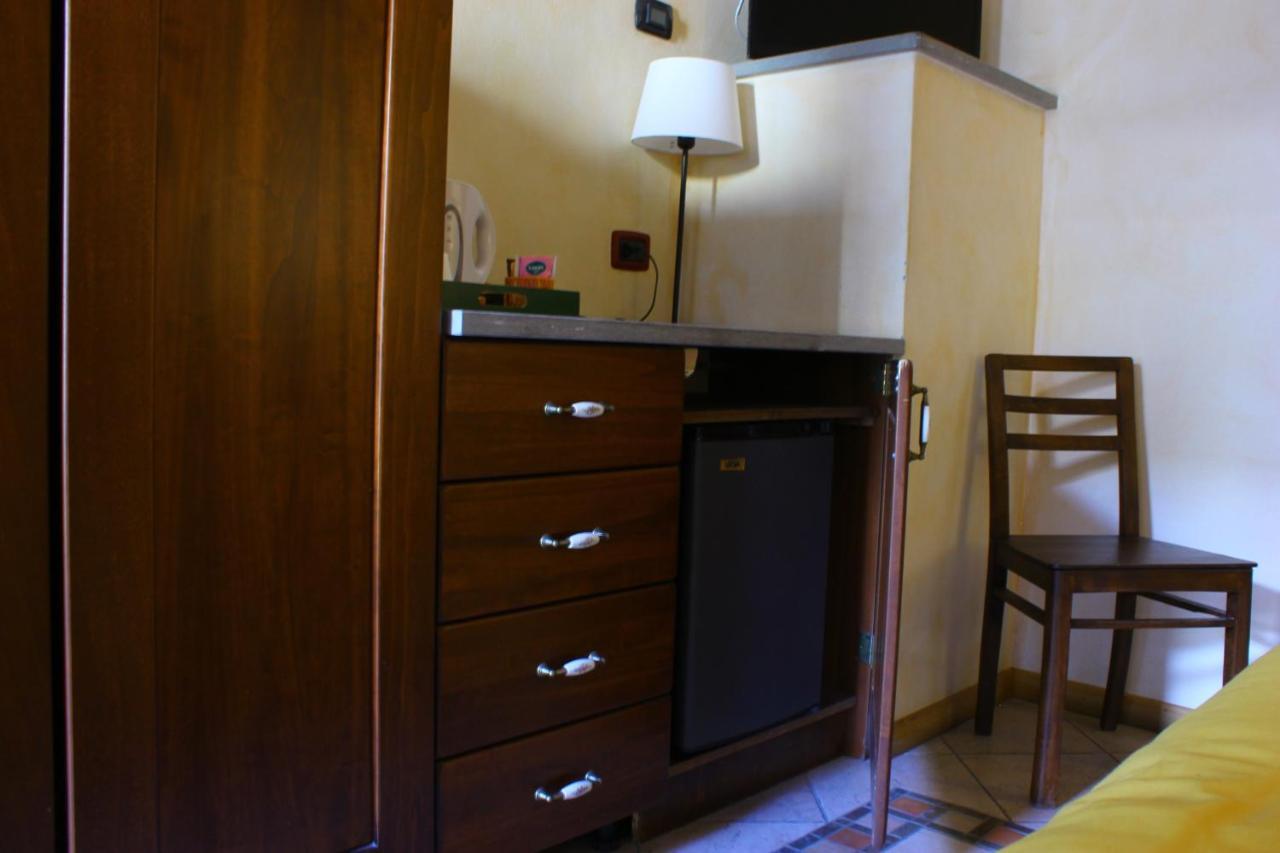 I Due Monaci Hotell Domodossola Eksteriør bilde
